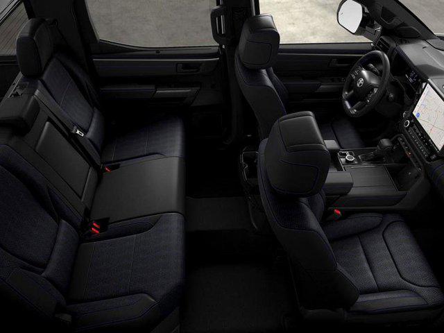2026 Toyota Tundra Platinum CrewMax 5.5' Bed