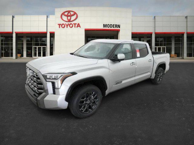 2026 Toyota Tundra Platinum CrewMax 5.5' Bed