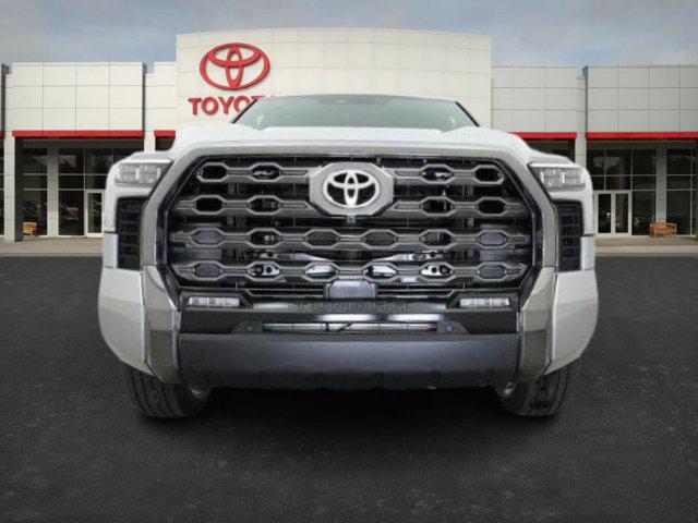 2026 Toyota Tundra Platinum CrewMax 5.5' Bed