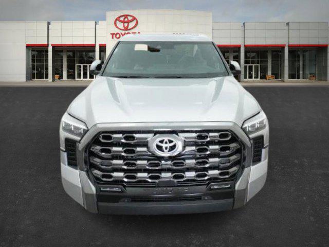 2026 Toyota Tundra Platinum CrewMax 5.5' Bed