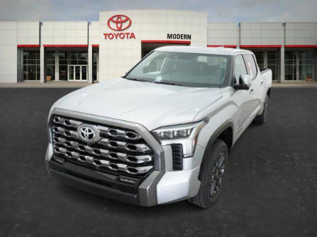 2026 Toyota Tundra Platinum CrewMax 5.5' Bed