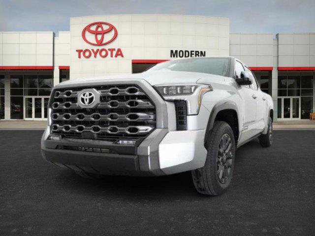 2026 Toyota Tundra Platinum CrewMax 5.5' Bed