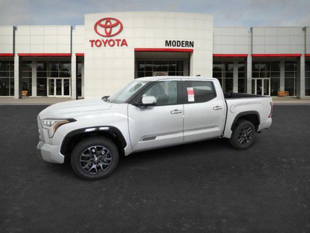 2026 Toyota Tundra Platinum CrewMax 5.5' Bed