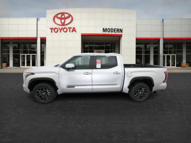 2026 Toyota Tundra Platinum CrewMax 5.5' Bed