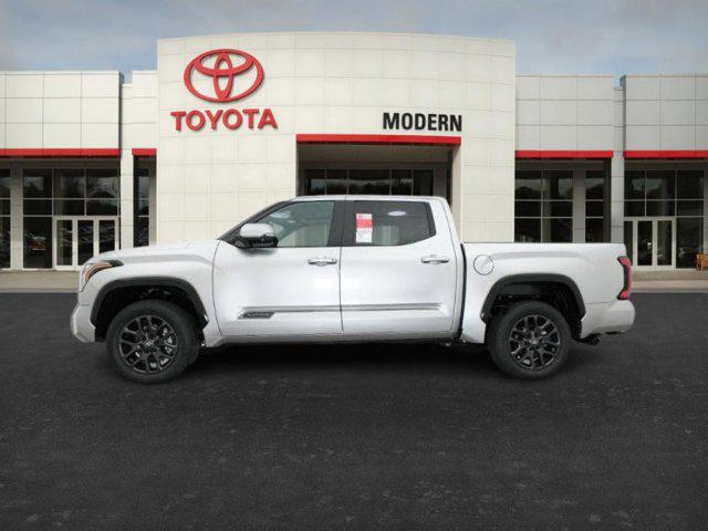 2026 Toyota Tundra Platinum CrewMax 5.5' Bed