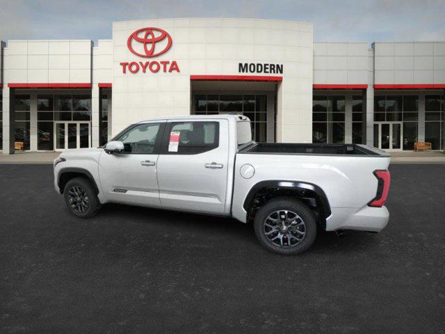 2026 Toyota Tundra Platinum CrewMax 5.5' Bed