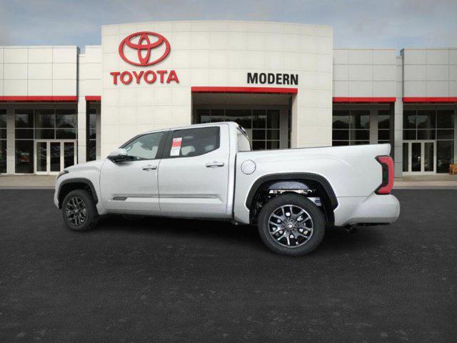 2026 Toyota Tundra Platinum CrewMax 5.5' Bed