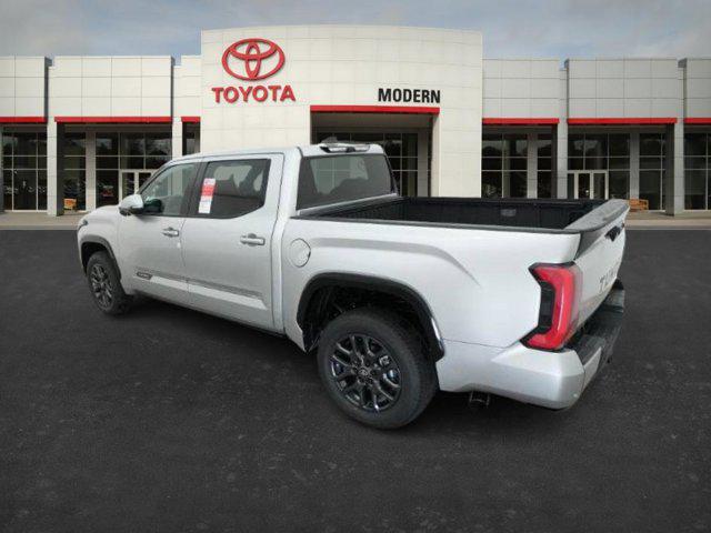 2026 Toyota Tundra Platinum CrewMax 5.5' Bed