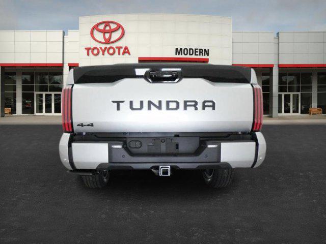 2026 Toyota Tundra Platinum CrewMax 5.5' Bed