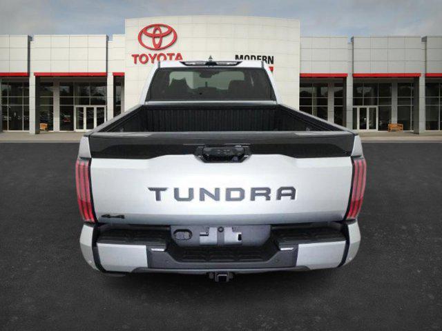2026 Toyota Tundra Platinum CrewMax 5.5' Bed