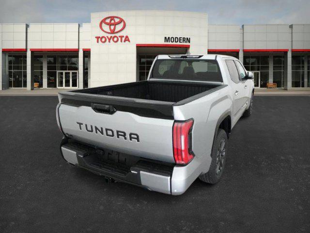 2026 Toyota Tundra Platinum CrewMax 5.5' Bed