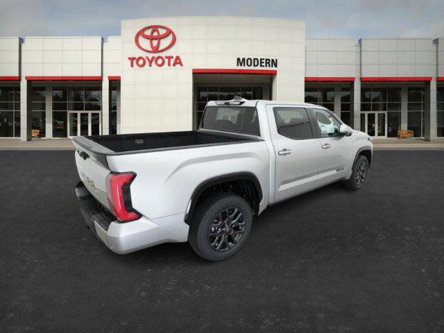 2026 Toyota Tundra Platinum CrewMax 5.5' Bed