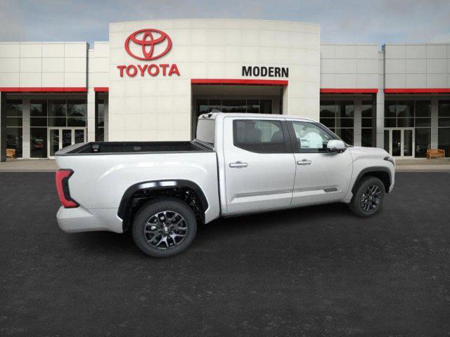 2026 Toyota Tundra Platinum CrewMax 5.5' Bed