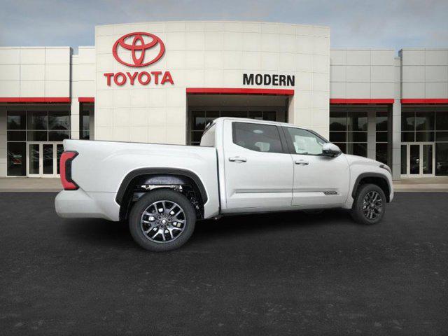 2026 Toyota Tundra Platinum CrewMax 5.5' Bed