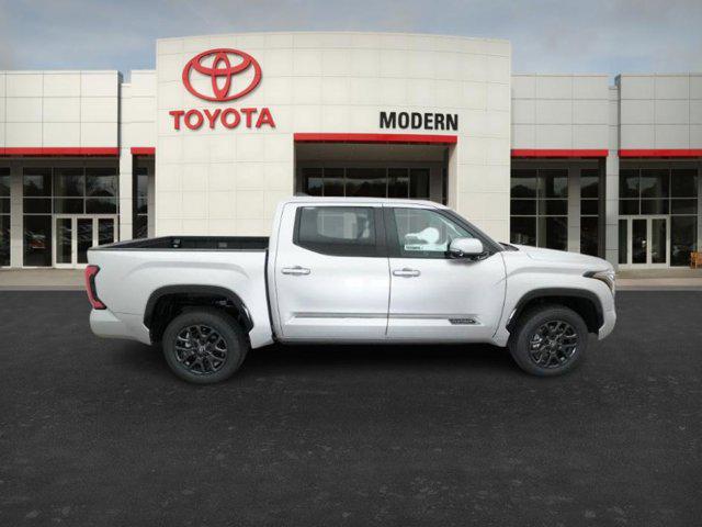 2026 Toyota Tundra Platinum CrewMax 5.5' Bed