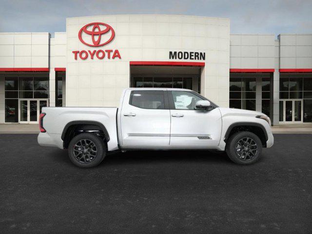 2026 Toyota Tundra Platinum CrewMax 5.5' Bed