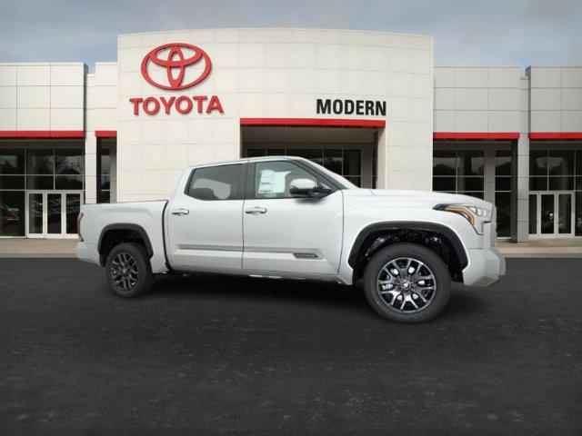 2026 Toyota Tundra Platinum CrewMax 5.5' Bed
