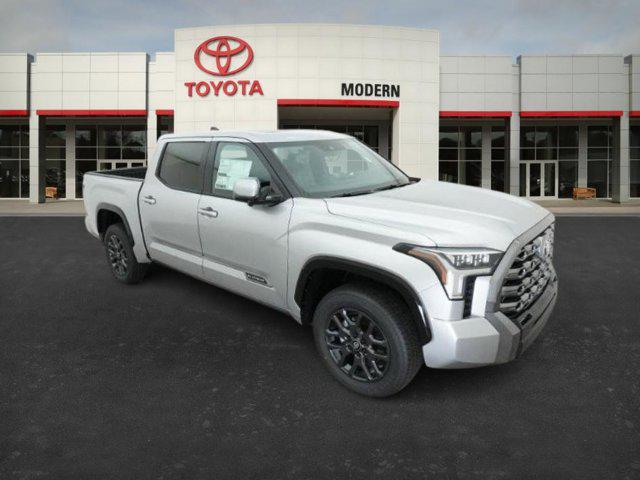 2026 Toyota Tundra Platinum CrewMax 5.5' Bed