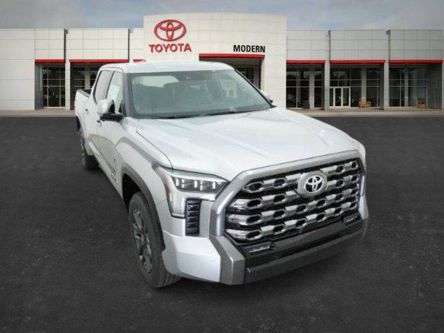 2026 Toyota Tundra Platinum CrewMax 5.5' Bed