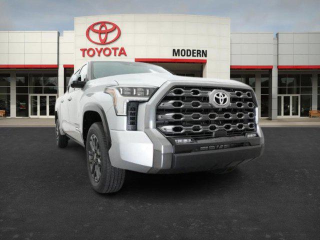 2026 Toyota Tundra Platinum CrewMax 5.5' Bed