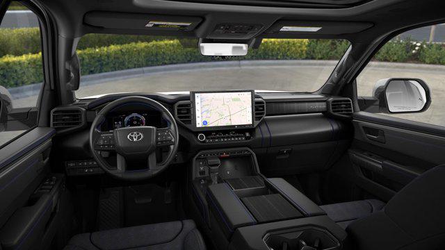 2026 Toyota Tundra Platinum CrewMax 5.5' Bed
