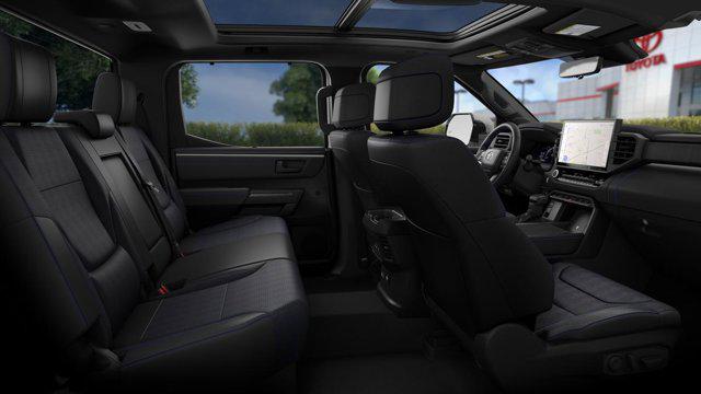 2026 Toyota Tundra Platinum CrewMax 5.5' Bed