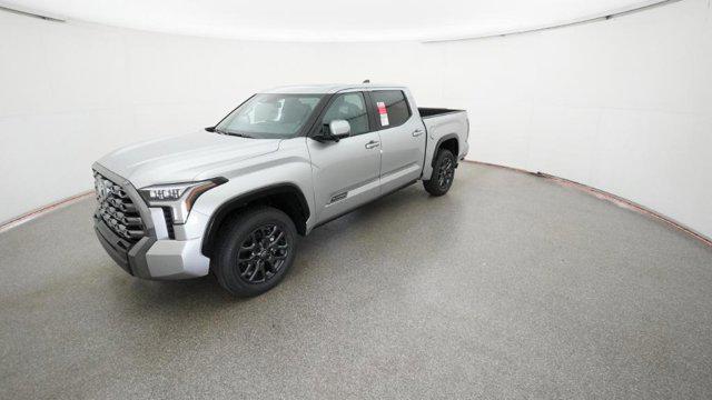 2026 Toyota Tundra Platinum CrewMax 5.5' Bed