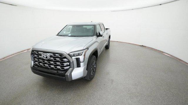 2026 Toyota Tundra Platinum CrewMax 5.5' Bed