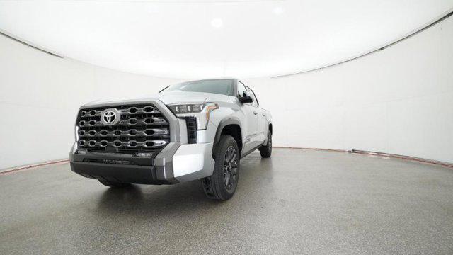 2026 Toyota Tundra Platinum CrewMax 5.5' Bed