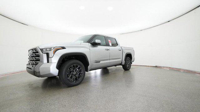 2026 Toyota Tundra Platinum CrewMax 5.5' Bed