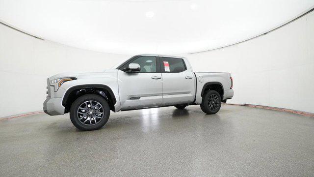 2026 Toyota Tundra Platinum CrewMax 5.5' Bed