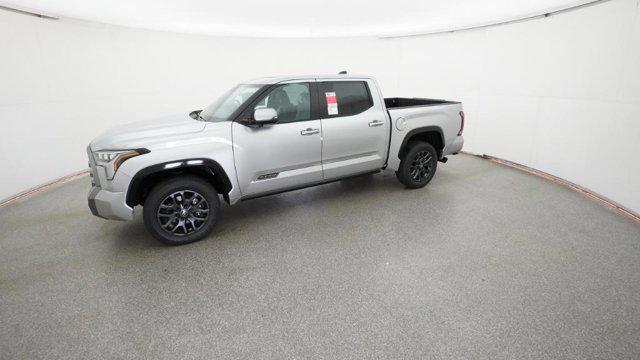 2026 Toyota Tundra Platinum CrewMax 5.5' Bed