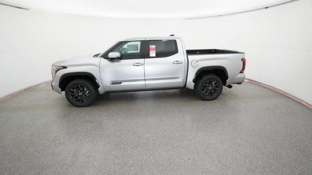 2026 Toyota Tundra Platinum CrewMax 5.5' Bed
