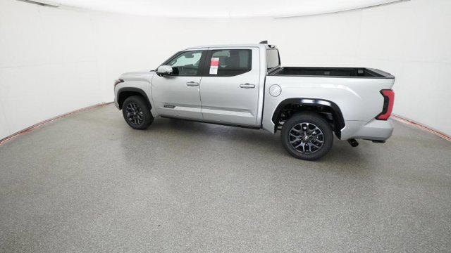 2026 Toyota Tundra Platinum CrewMax 5.5' Bed