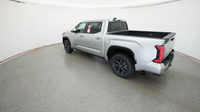 2026 Toyota Tundra Platinum CrewMax 5.5' Bed