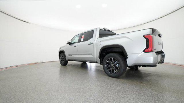 2026 Toyota Tundra Platinum CrewMax 5.5' Bed