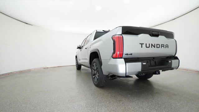 2026 Toyota Tundra Platinum CrewMax 5.5' Bed