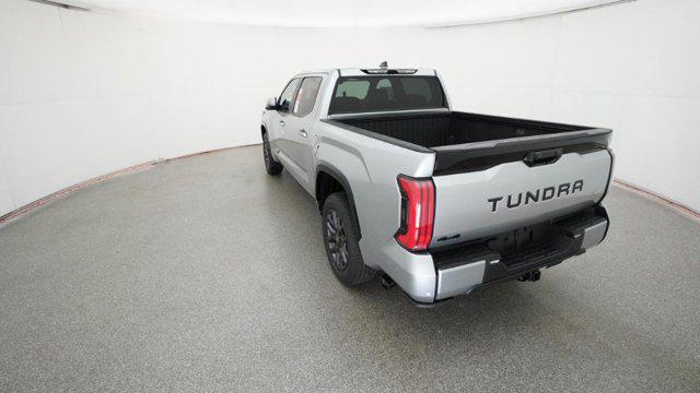 2026 Toyota Tundra Platinum CrewMax 5.5' Bed