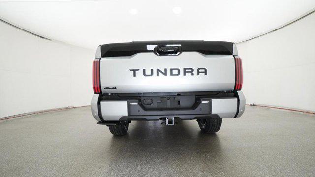2026 Toyota Tundra Platinum CrewMax 5.5' Bed