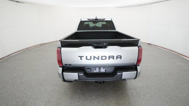 2026 Toyota Tundra Platinum CrewMax 5.5' Bed