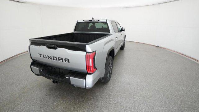 2026 Toyota Tundra Platinum CrewMax 5.5' Bed