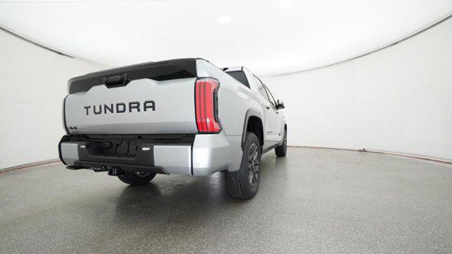 2026 Toyota Tundra Platinum CrewMax 5.5' Bed