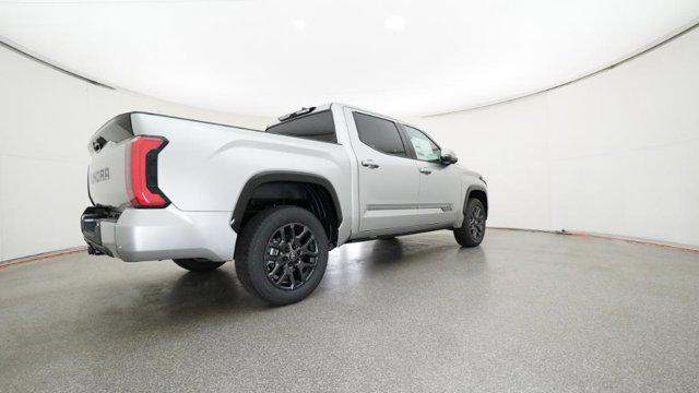 2026 Toyota Tundra Platinum CrewMax 5.5' Bed