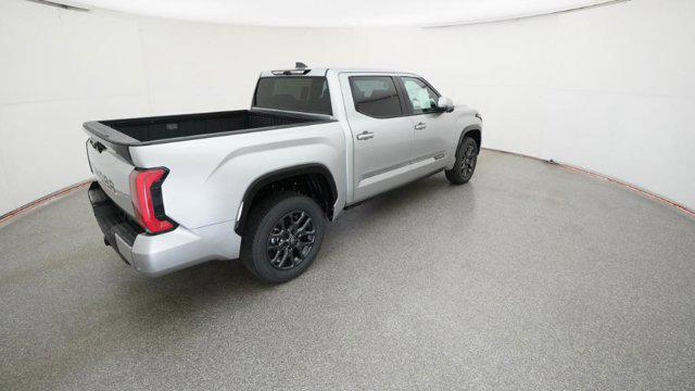 2026 Toyota Tundra Platinum CrewMax 5.5' Bed