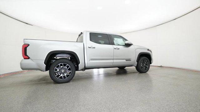 2026 Toyota Tundra Platinum CrewMax 5.5' Bed