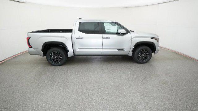 2026 Toyota Tundra Platinum CrewMax 5.5' Bed