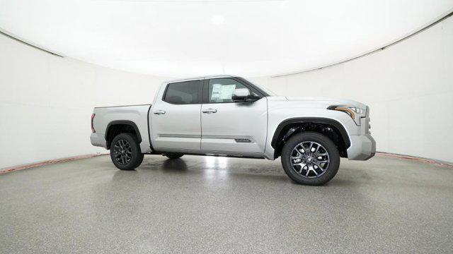 2026 Toyota Tundra Platinum CrewMax 5.5' Bed