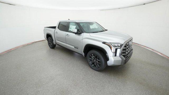 2026 Toyota Tundra Platinum CrewMax 5.5' Bed