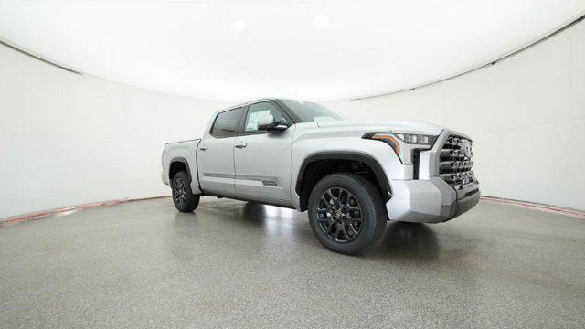2026 Toyota Tundra Platinum CrewMax 5.5' Bed