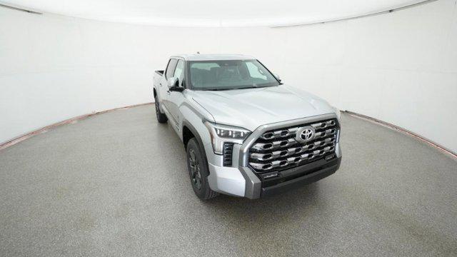 2026 Toyota Tundra Platinum CrewMax 5.5' Bed